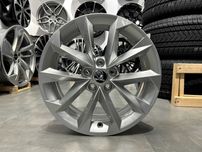 Oryginalne felgi 16 5x100 ET35 SKODA KAMIQ SCALA FABIA