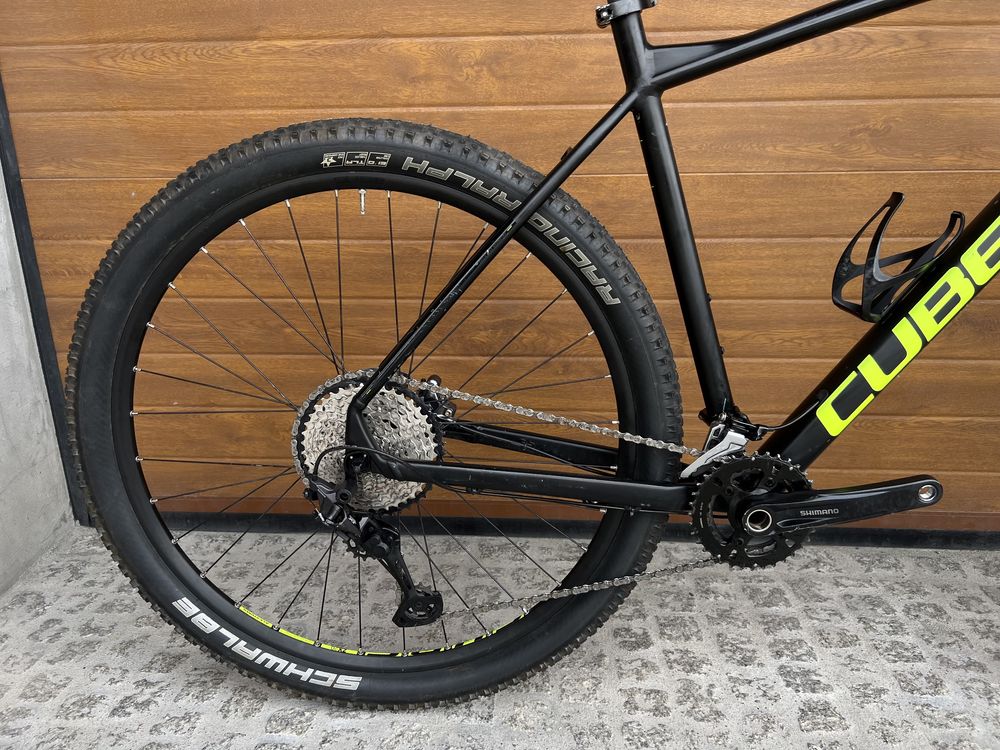 Cube Race One 29’ XXL 2022 Deore XT RockShox wysyłka