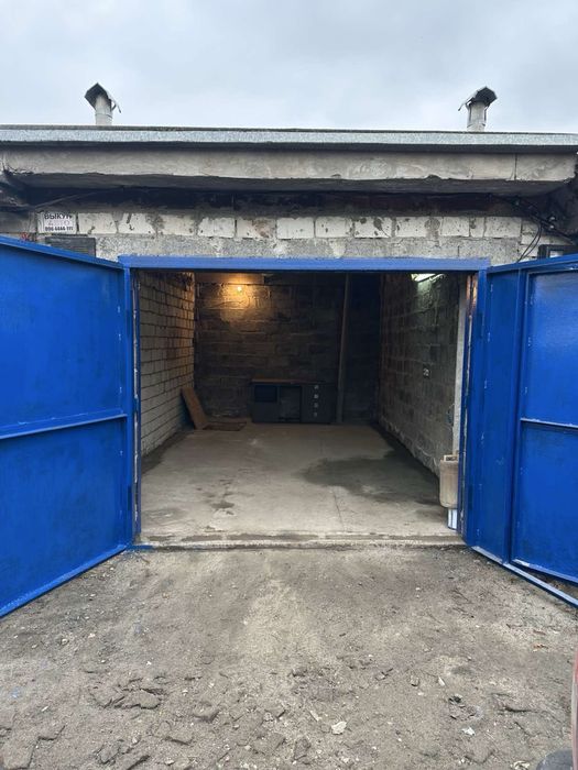 Продам гараж.