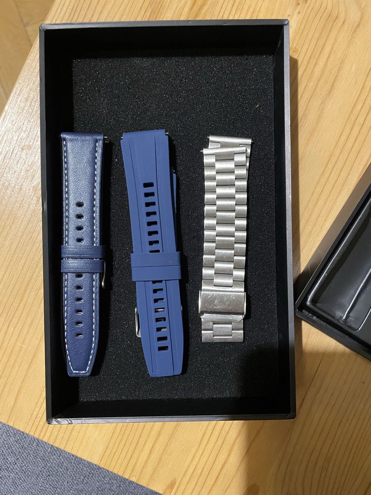 Smartwatch zegarek męski
