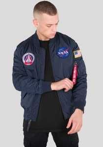 Alpha Industries Bomberka MA-1 TT NASA od XL do 3XL