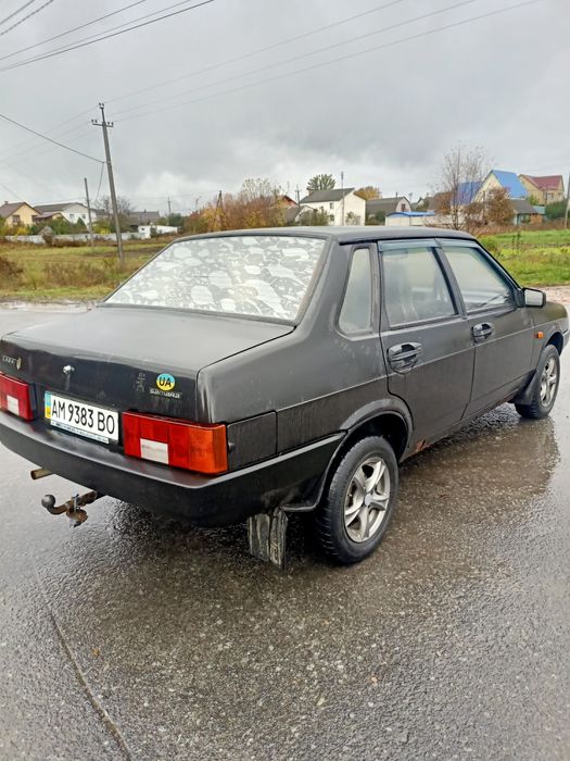 Ваз 21099 1200$ Тогр