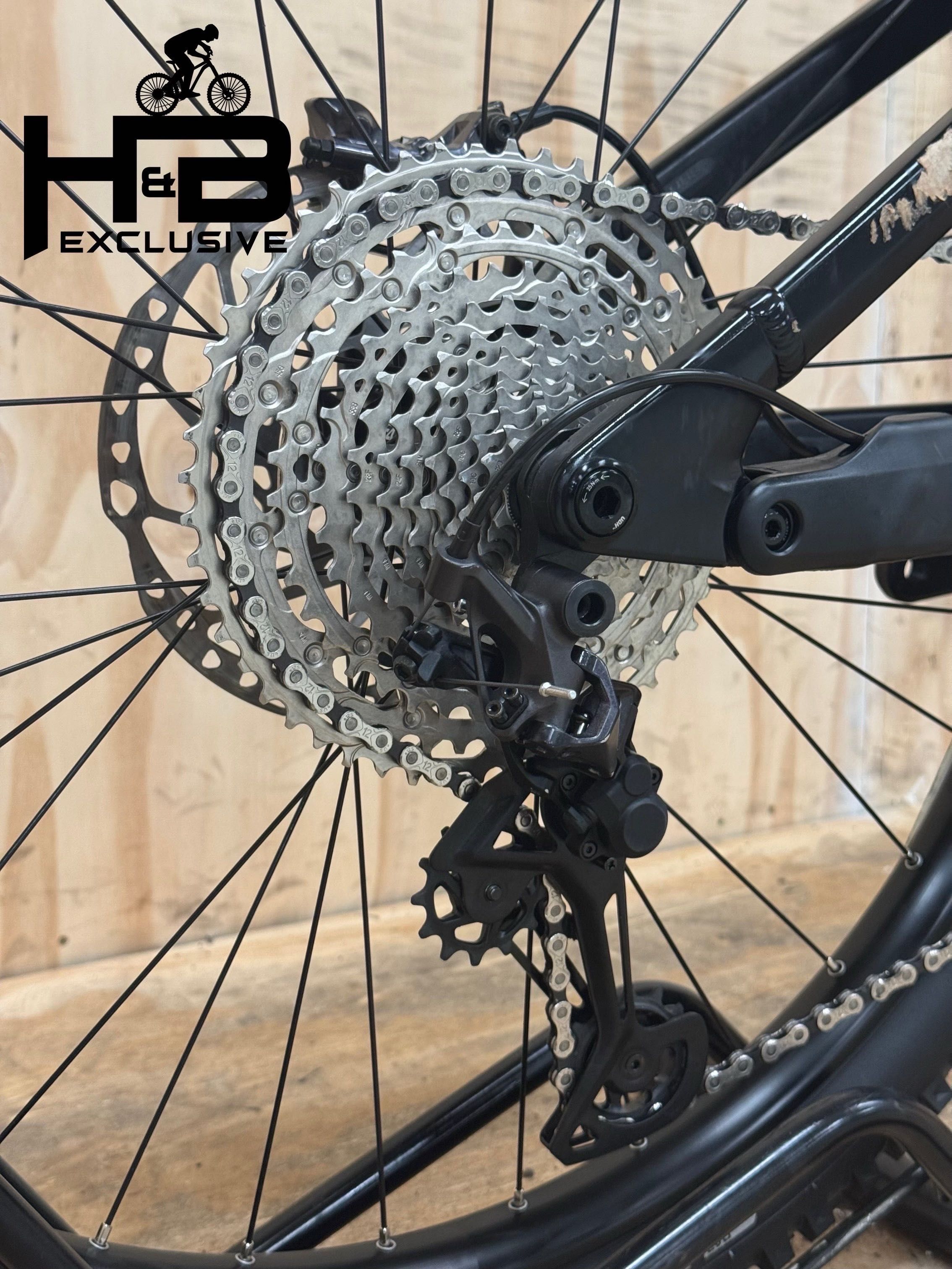 Cube Stereo Hybrid One77 HPC SLX 800 Carbon Shimano XT 2025