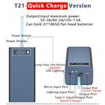 Корпус power bank PD-21*18650  швидка зарядка