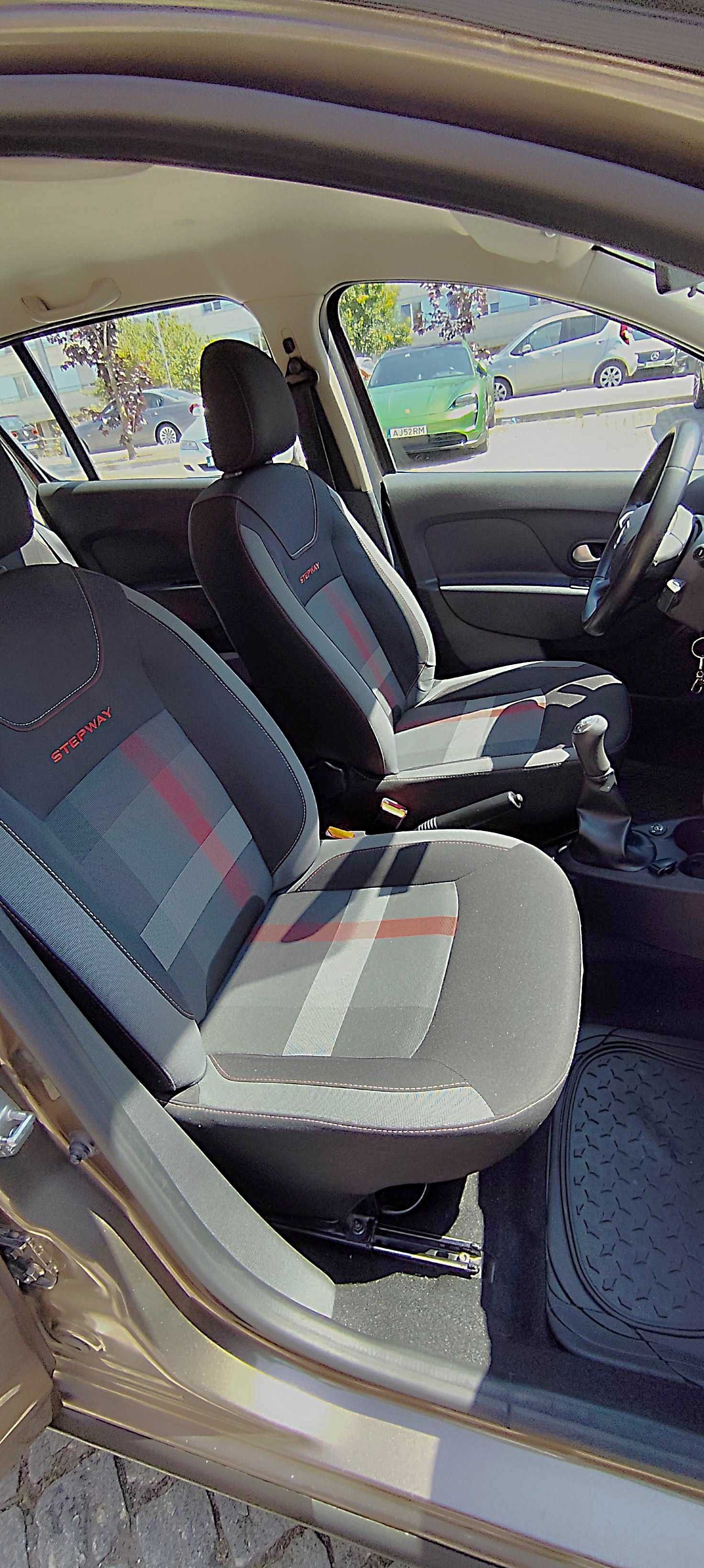 2019 Dacia Sandero Stepway tce sl Adventure 0.9 bi-fuel (GPL/Gasolina)