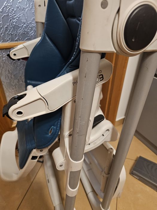 Fotelik do karmienia Peg Perego Prima Pappa Zero 3