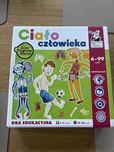 Nowa gra Ciało człowieka