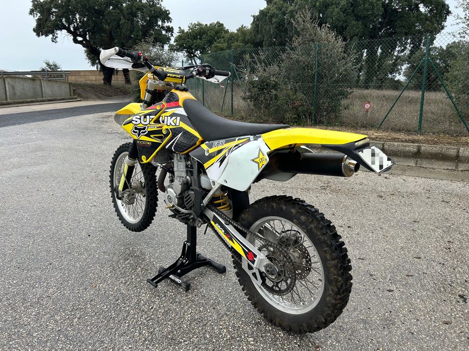 SUZUKI DRZ 400E 2001