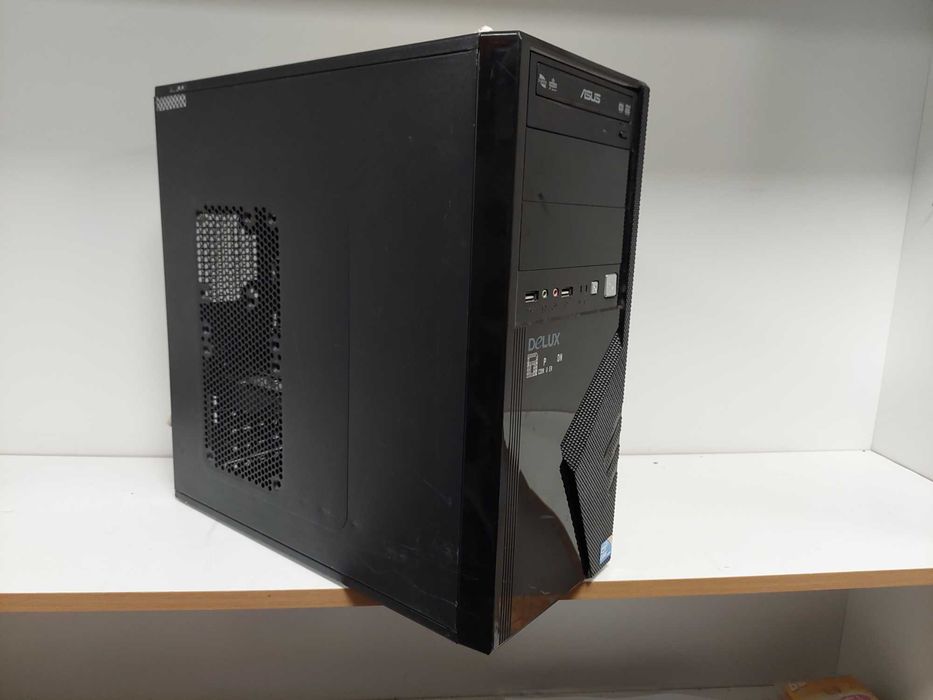 Ігровий ПК i7 3770 4 ядра GTX1050Ti 4Gb, 16Gb, SSD 500Gb, налаштований