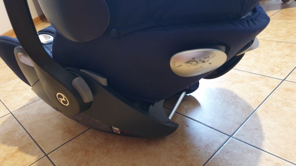 Fotelik cybex cloud q