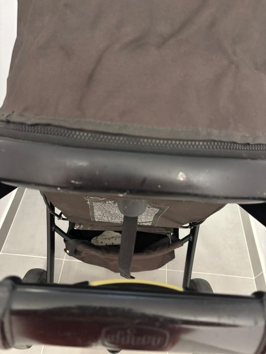 Carrinho bebe chicco