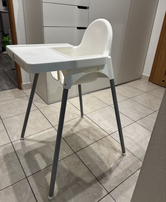 Krzesełko do karmienia IKEA ANTILOP