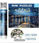 Puzzle Mini w butelce