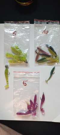 Gumy FishUp U-shad 2" mix