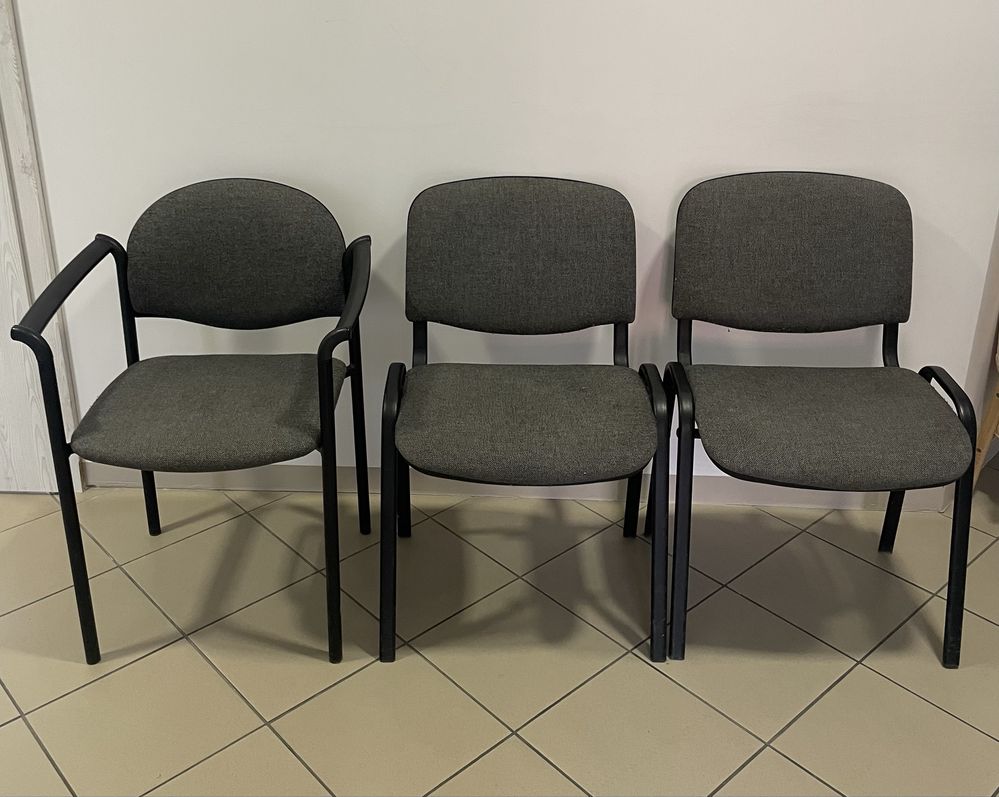 Krzesła konferencyjne