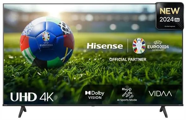Телевізор HISENSE 65A6N оптом