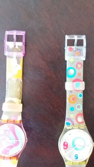 2 Relogios Swatch