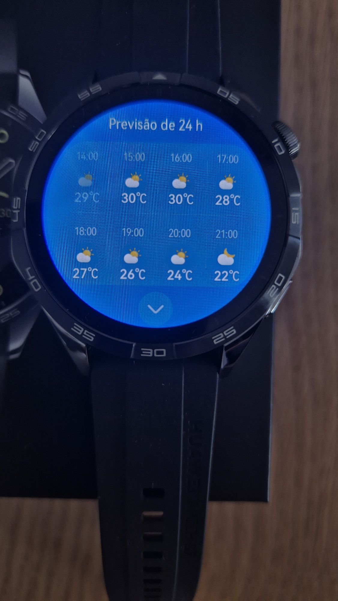 Huawei GT 4 novo GPS