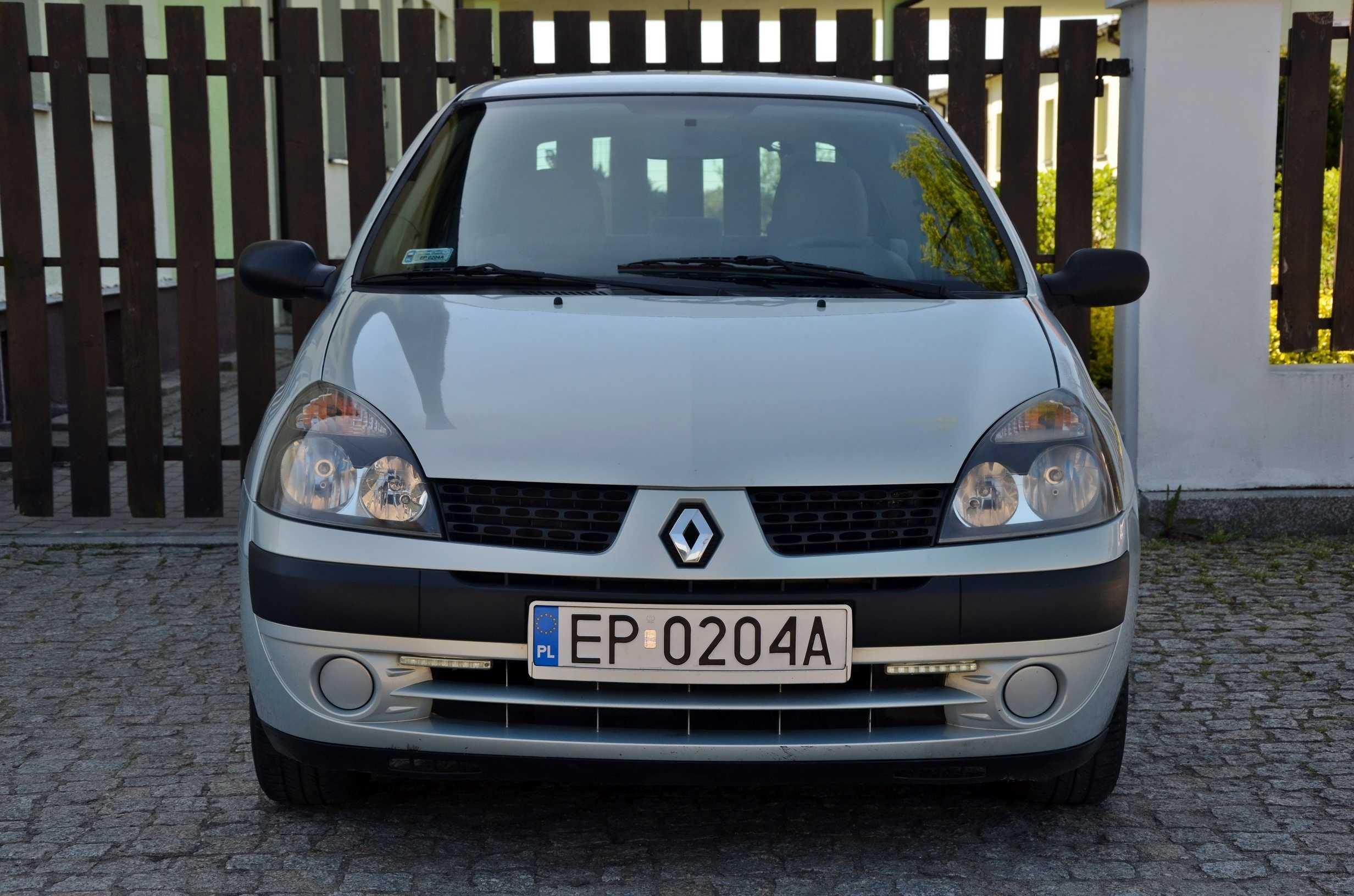 Renault Clio II 1.2 8V benzyna # mega stan # Okazja!