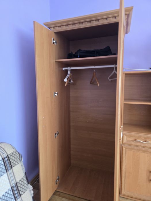 Meblościanka do salonu