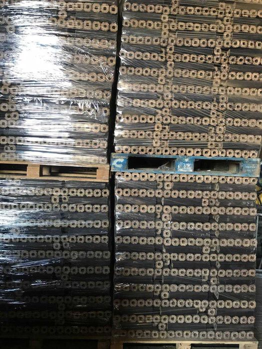 Брикет ДУБ 9900 грн/т Упакованный