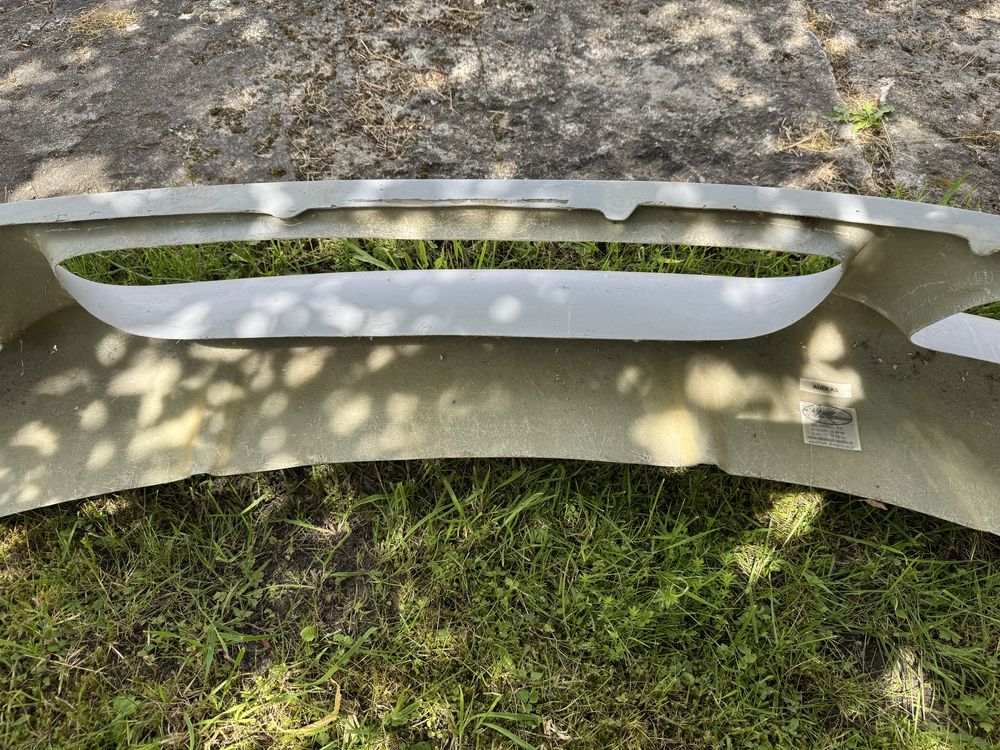 Dokladka zderzaka przedni Audi A3 8L bodykit