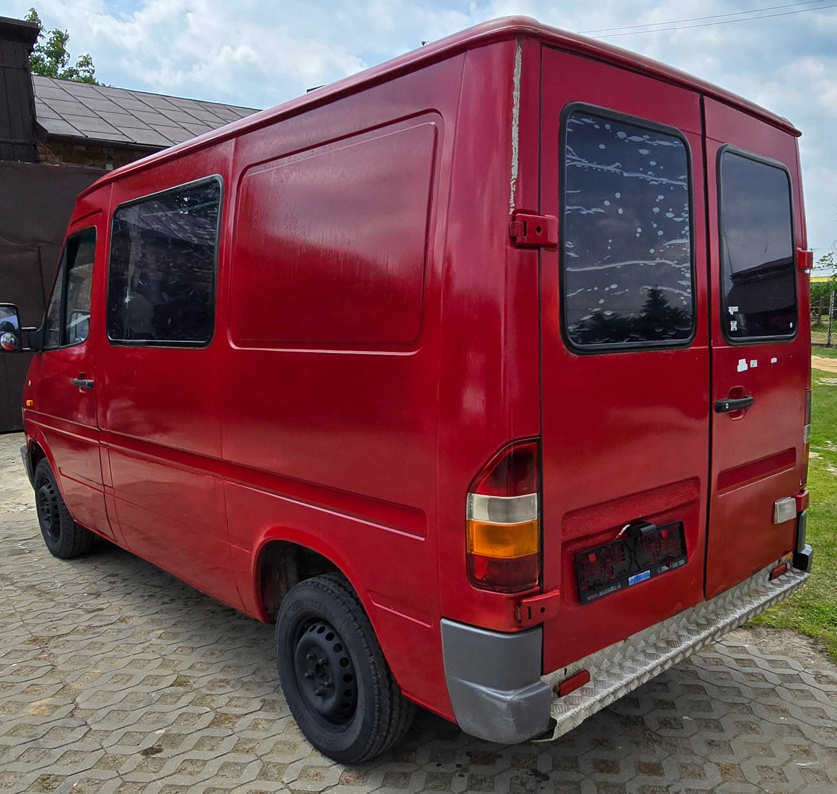 Mercedes-Benz Sprinter 208 2.3 diesel