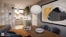 Apartamento T1 para venda