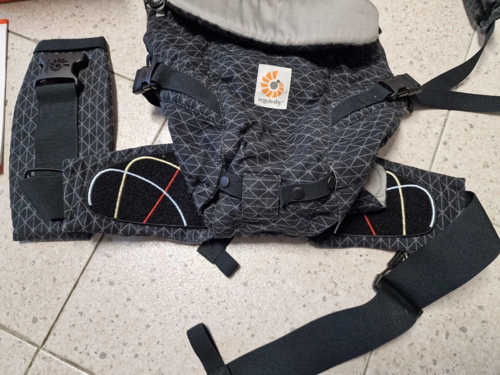 Marsupio ergobaby adapt