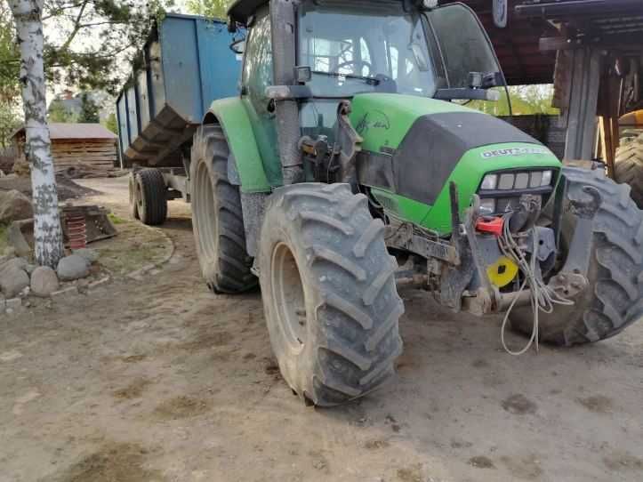 Sprzedam Deutz-Fahr Agrotron k100