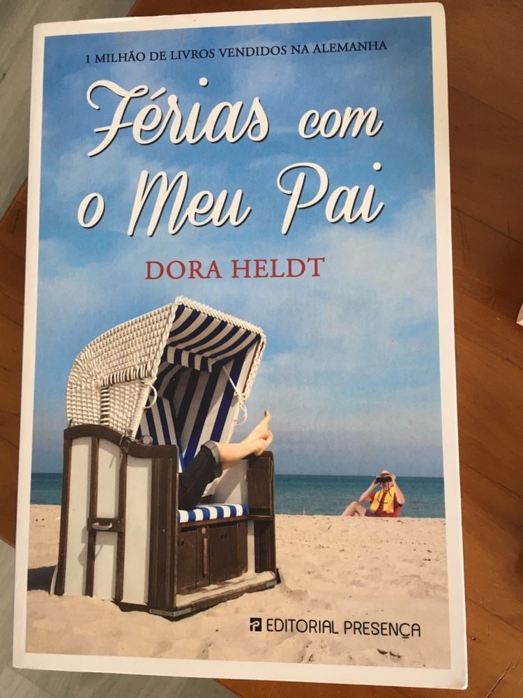 Férias com o meu pai -Dora Heldt