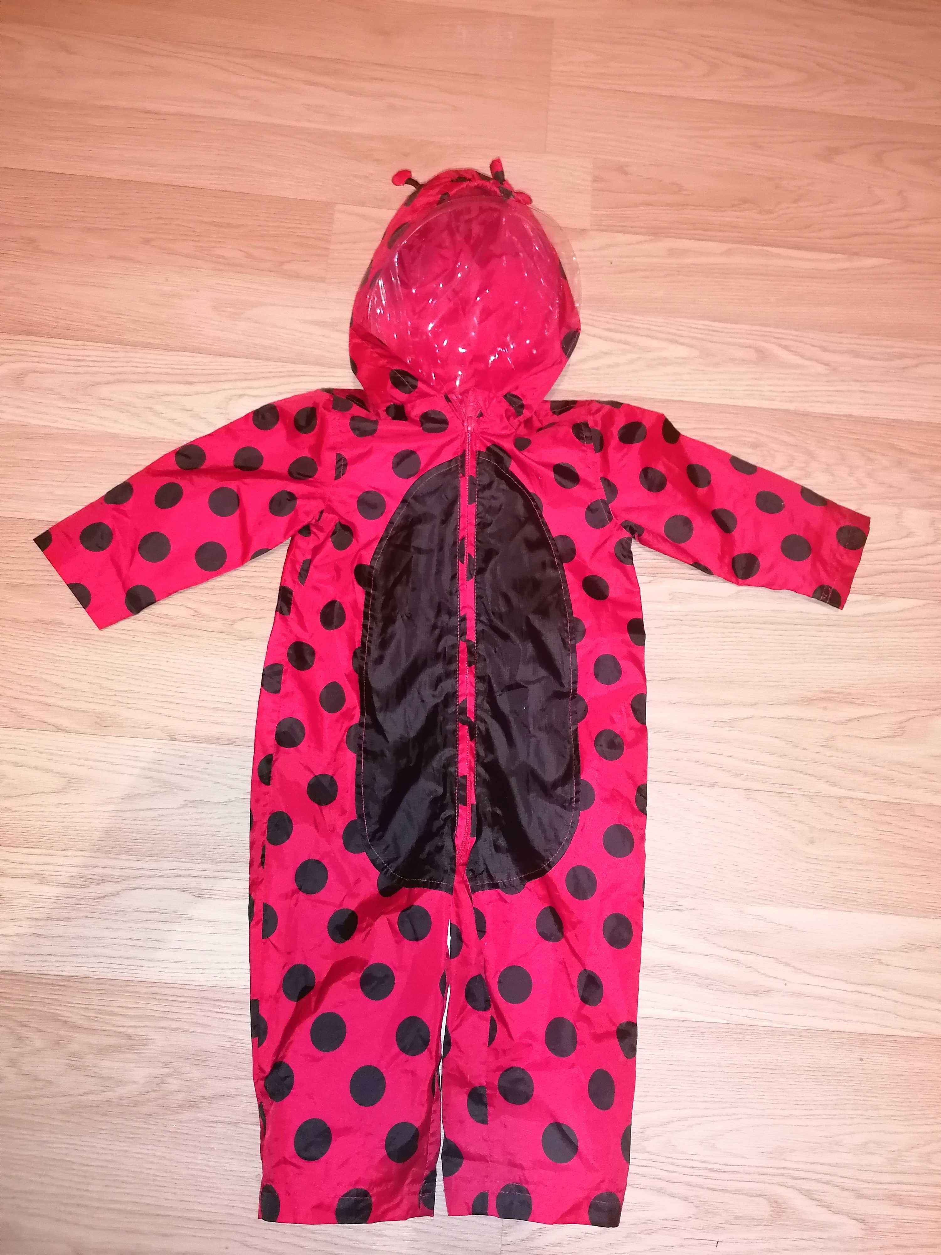 Mothercare biedronka kombinezon przeciwdeszczowy