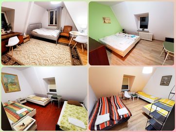 Квартира - кімната для сімей біженців з України Mieszkanie Квартира