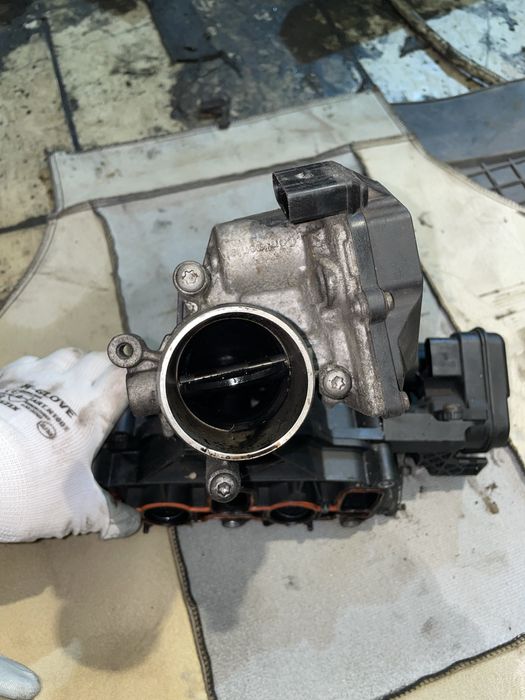 1.2 TDI 75KM Kolektor Ssący VW Seat Ibiza IV Polo 6r 6j Skoda Oryginał