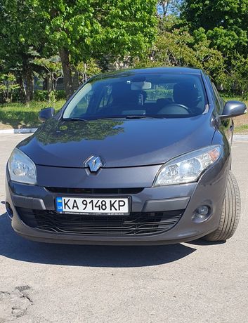 Renault Megane 3 1.5 (Рено Меган)