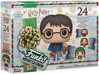 Kalendarz adwentowy Harry Potter 2020 Funko Pop NOWY w folii
