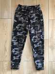 Ocieplane spodnie Moro S