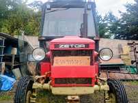 ZETOR model 4711 rok1979