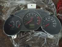 Forester SG STI Приборная панель 180