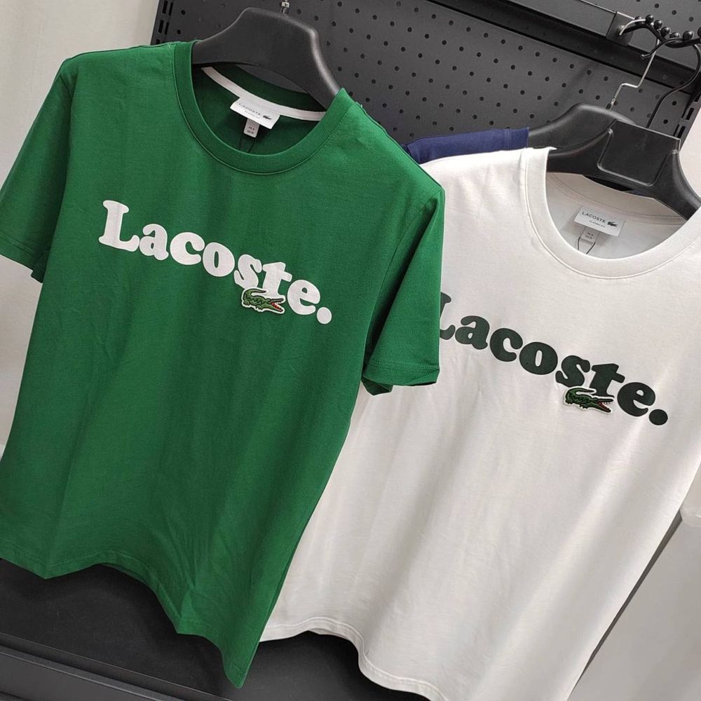 Футболка Lacoste р. L