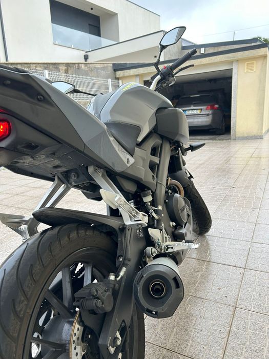 Yamaha MT125 ABS 2017
