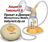 Электронный молокоотсос Medela Swing, Mini Electric