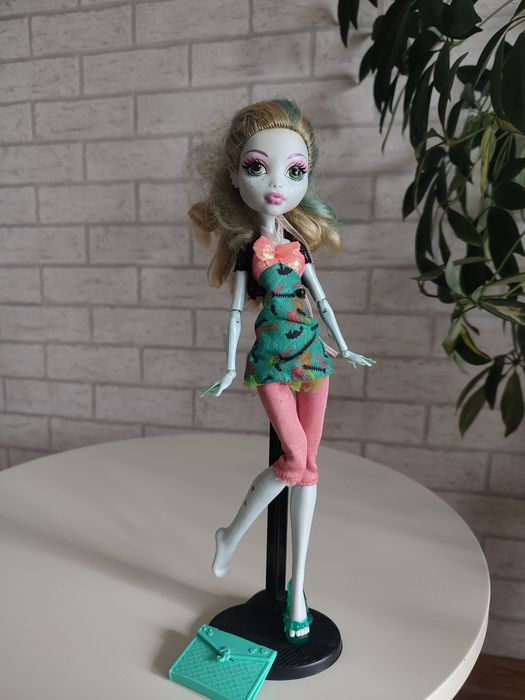 Lagoona monster high