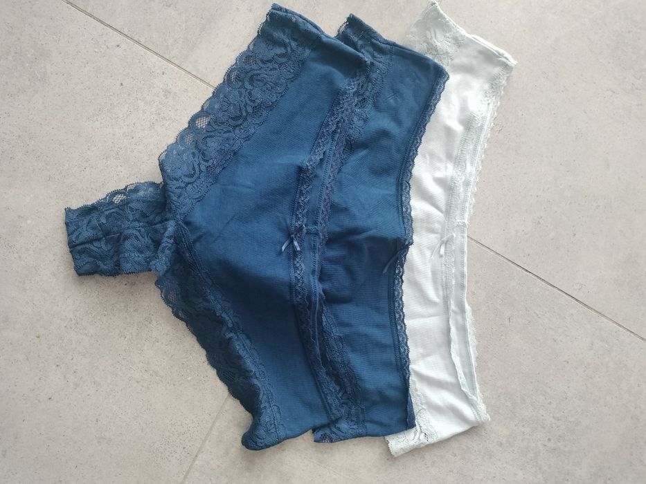 Figi majtki bielizna