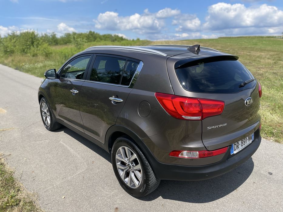 Kia Sportge 1.6 GDi 135KM *sZkLaNy DaCh*KaMeRa* SeRwiS do KoŃCa*