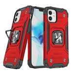 Wozinsky Ring Armor etui iPhone 14 Plus pancerny pokrowiec uchwyt magn