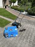 Aerator wertykulator 2 w 1 MacAllister 1800 W