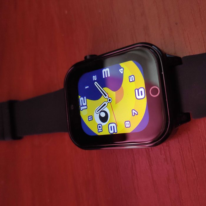 Детские смарт-часы SYEEKOM D07 my-9080 сенсорний екран, камера, фонарь