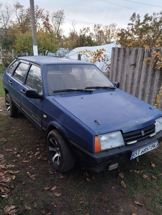 Продам ВАЗ 2109.