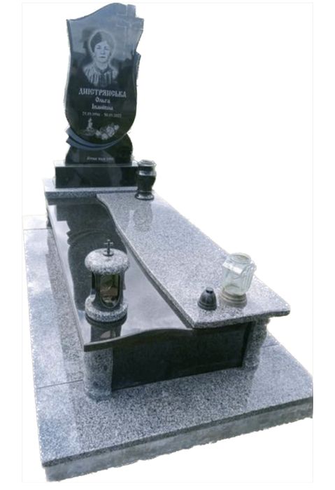 Під Ключ! Виготовлення пам‘ятників з граніту від виробника!